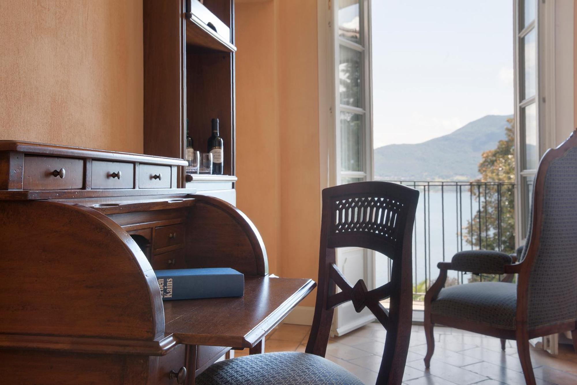 Relais Villa Margherita Oggebbio Exterior foto