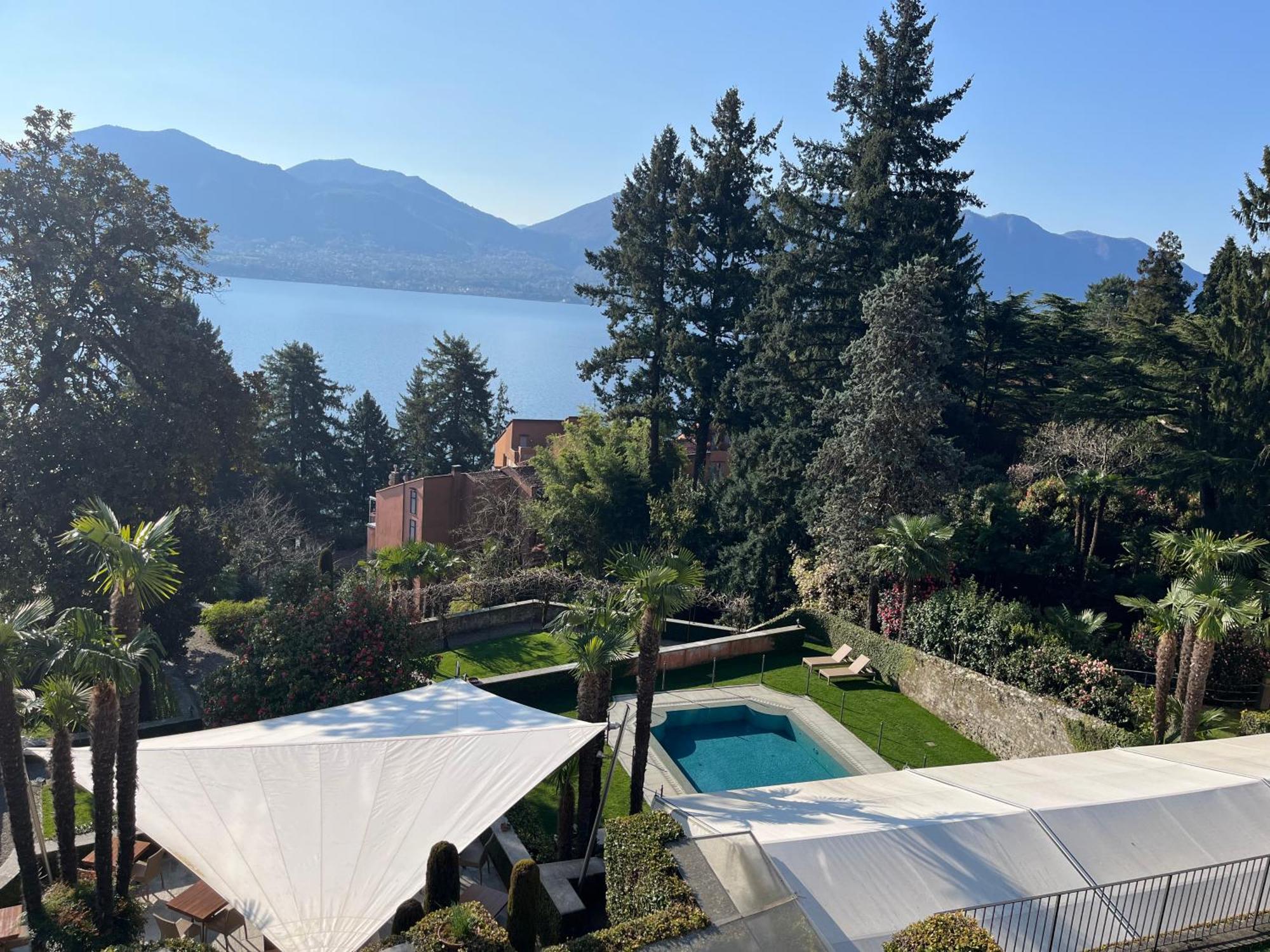 Relais Villa Margherita Oggebbio Exterior foto