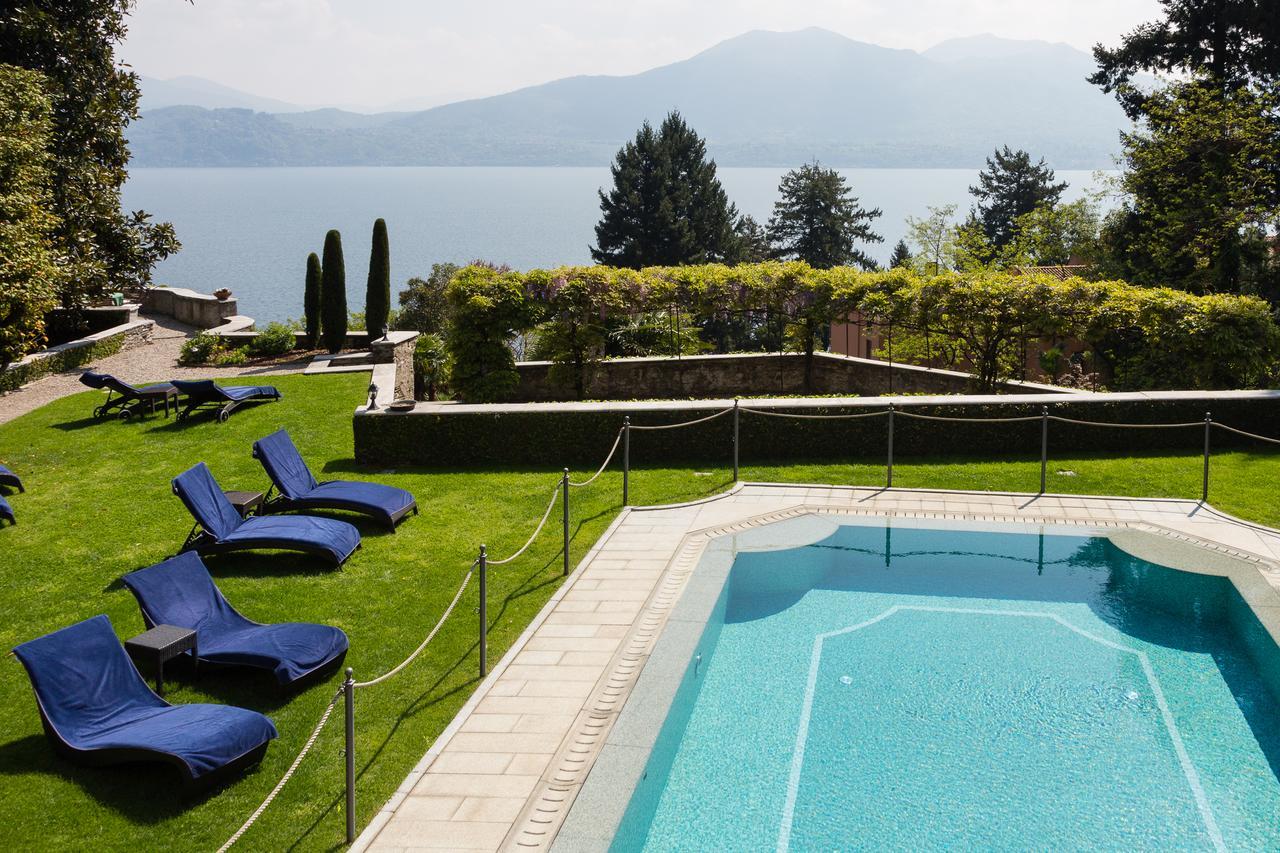 Relais Villa Margherita Oggebbio Exterior foto
